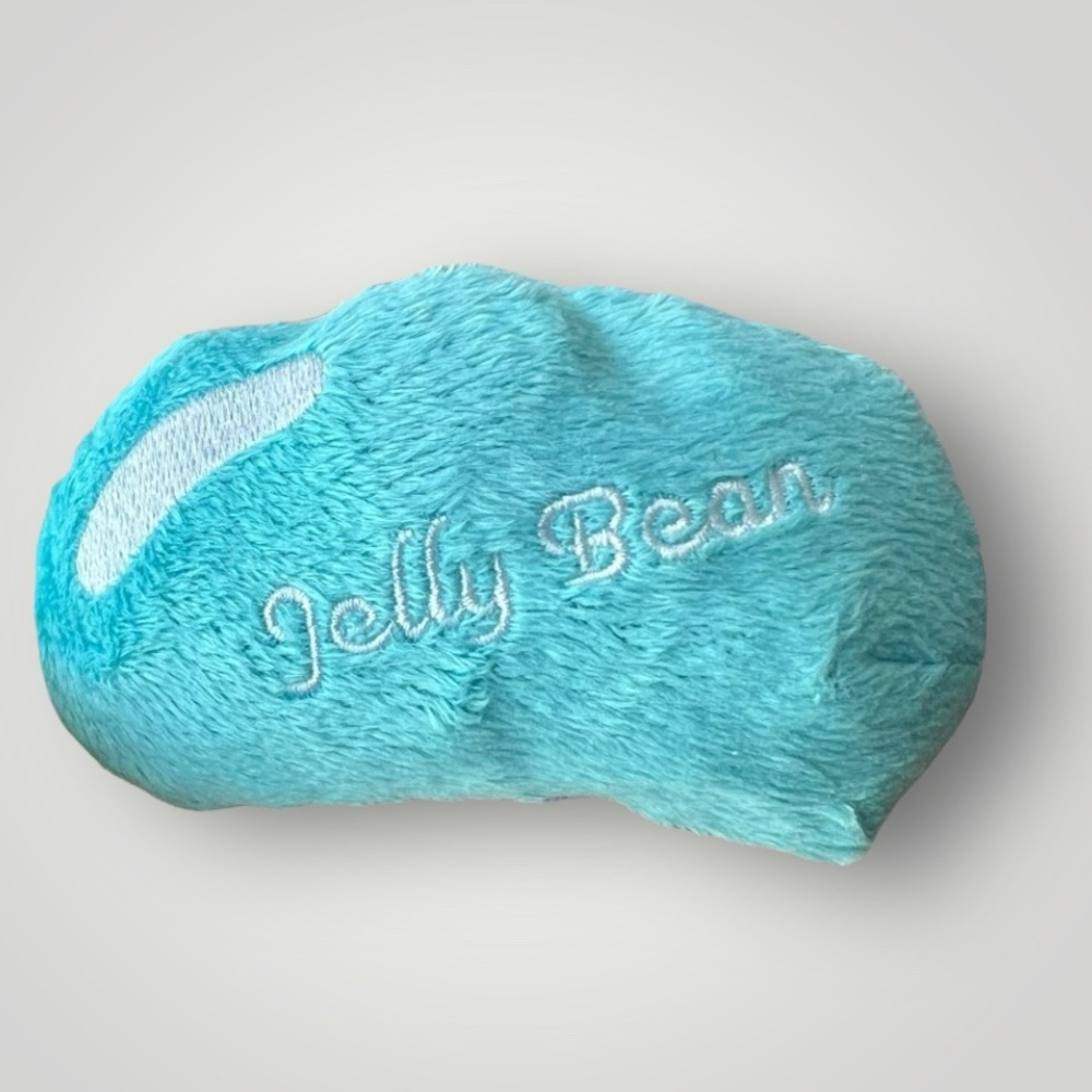 Woof & Whiskers Easter Jelly Beans Separable Dog Toy Plush New - Picture 4 of 14